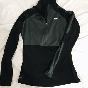 CUTE NIKE DRI FIT JACKET